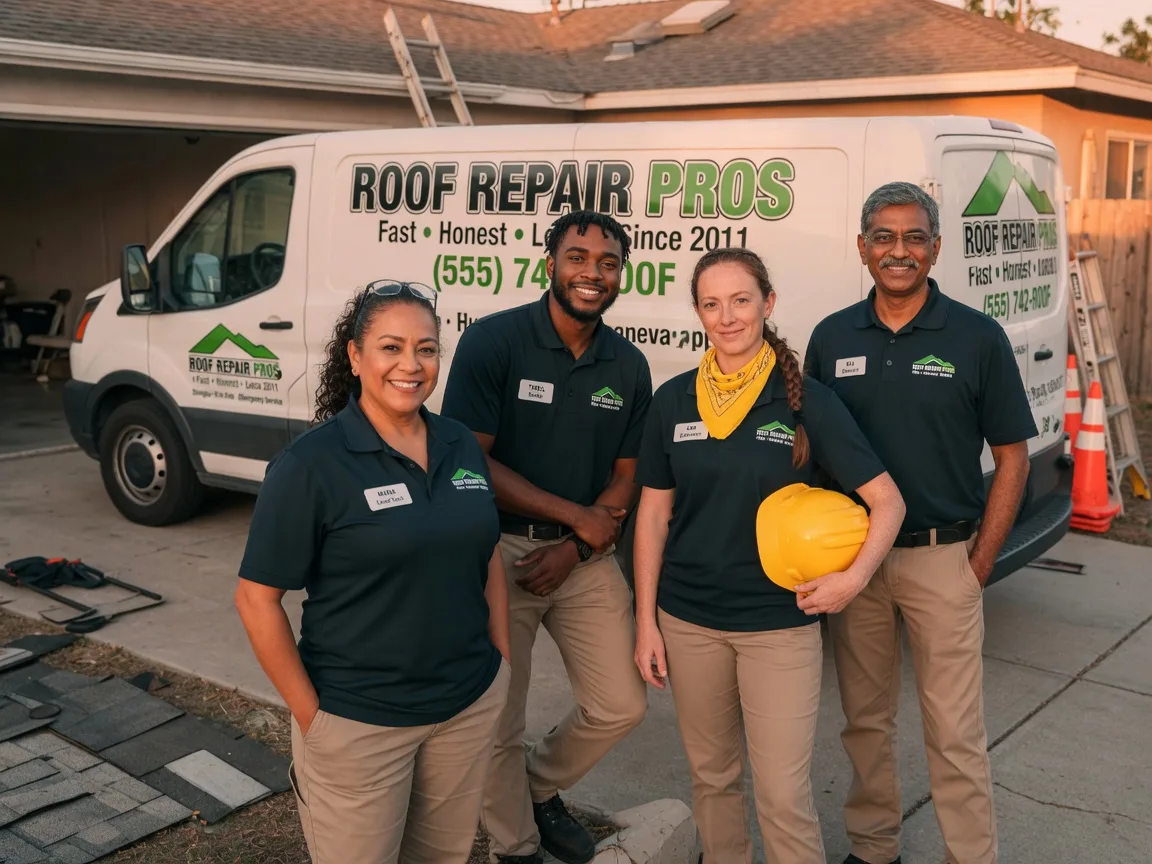 Roof Repair company in Pacoima, CA